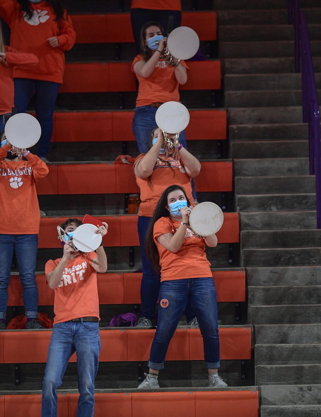 NCAA Basketball: N.C. State at Clemson